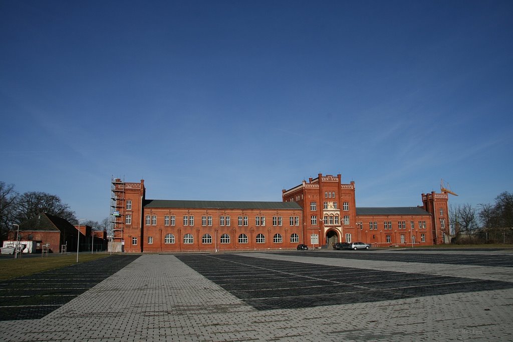 Finanzamt - Archäologisches Landesmuseum 2 by Metten