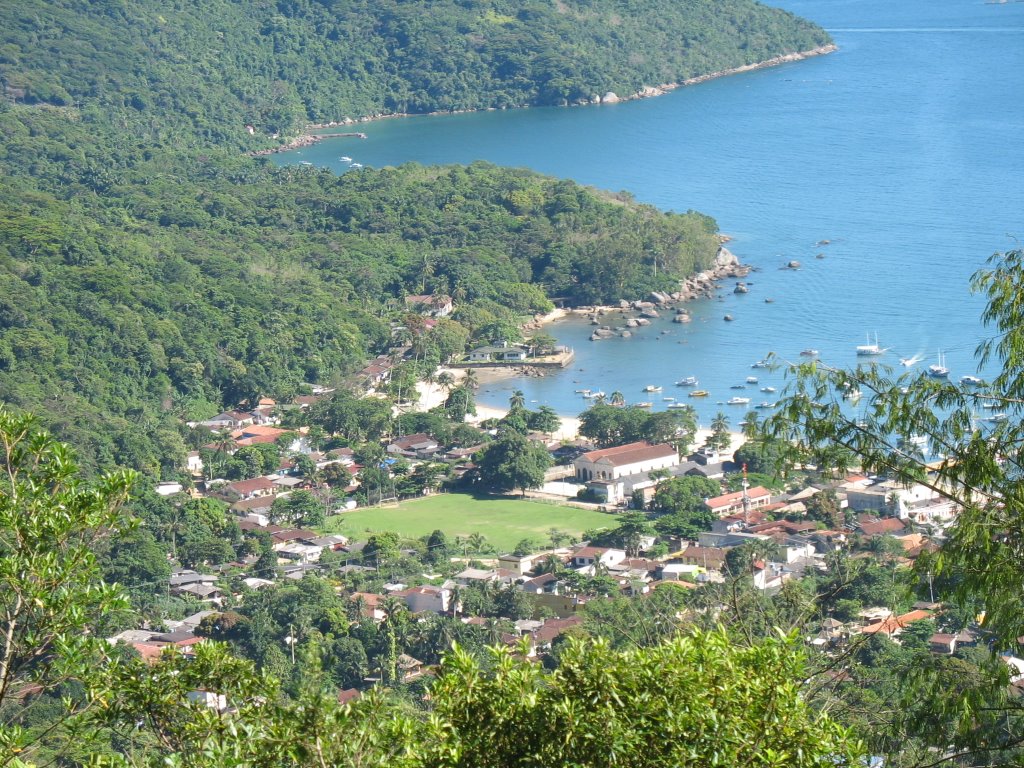 Vila do Abraão by Antonio Marcos Zenar…