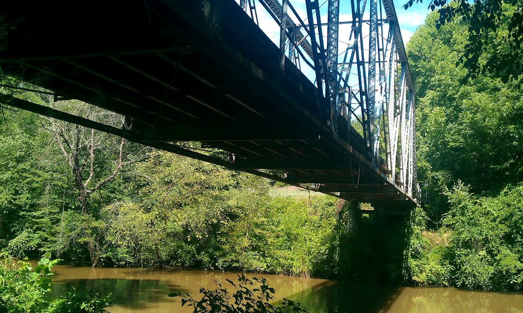 Ligons Bridge, Enoree River, Enoree, SC by RichBC