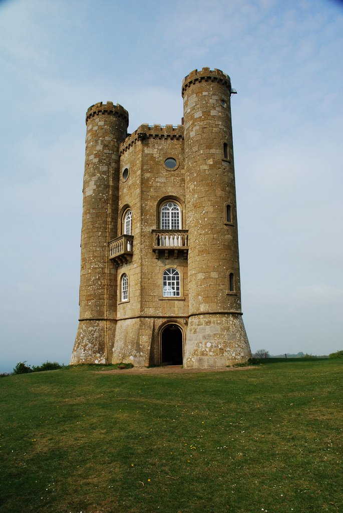 Broadway Tower by Mike Hartland