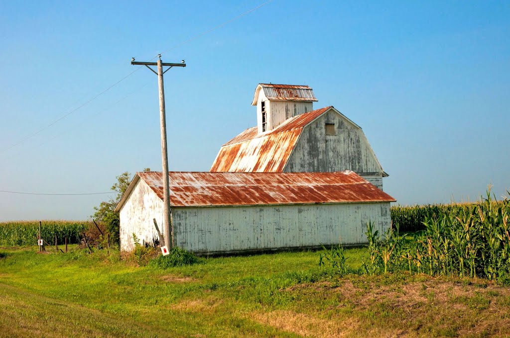 Rustic Barns (Am) by D200DX