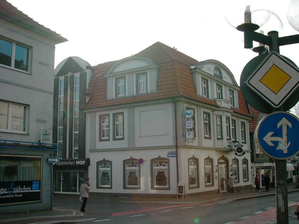 Lippstadt Cappelstraße by windei