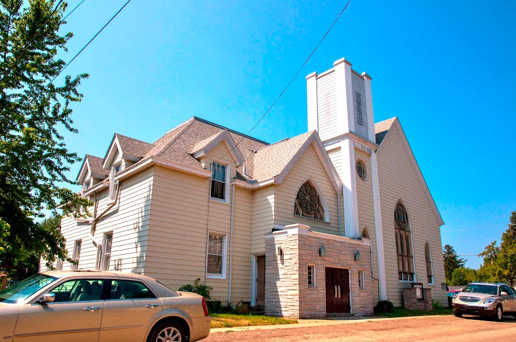 First Baptist Church by D200DX