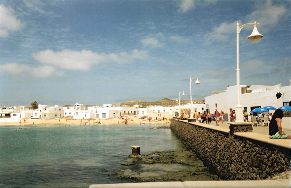 La Caleta del Sebo 2 by ieizaga