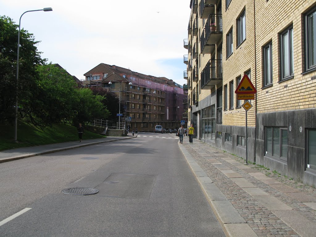 Värmlandsgatan, Göteborg, 2012 by Biketommy