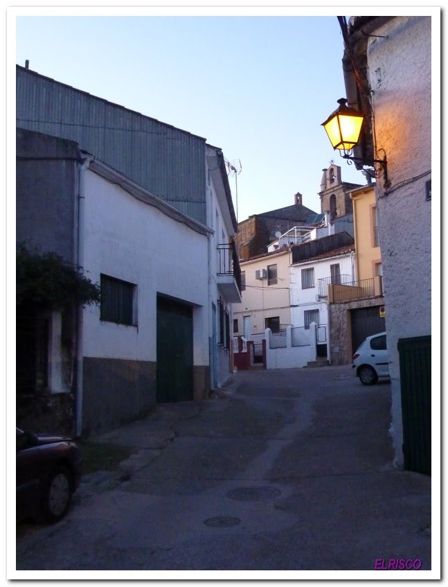 Malpartida de Plasencia -Entre Calles by elriscoex