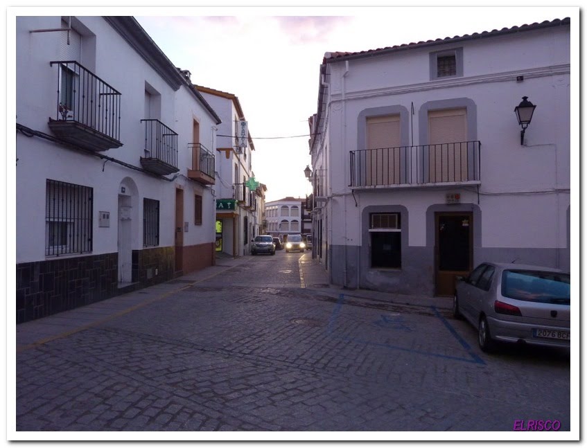 Malpartida de Plasencia- Entre Calles by elriscoex