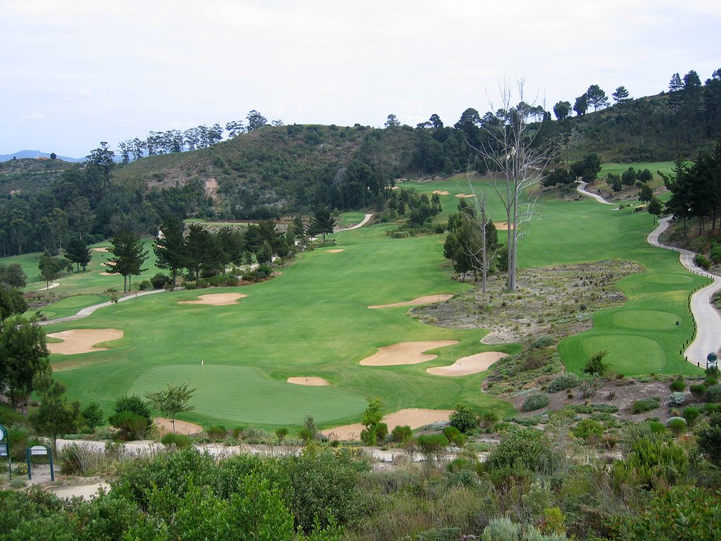 Simola Golf Course 1 by janzen