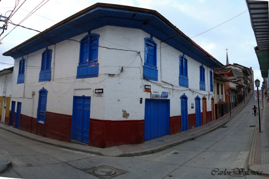 La Cañada by Carlos Alberto Valen…