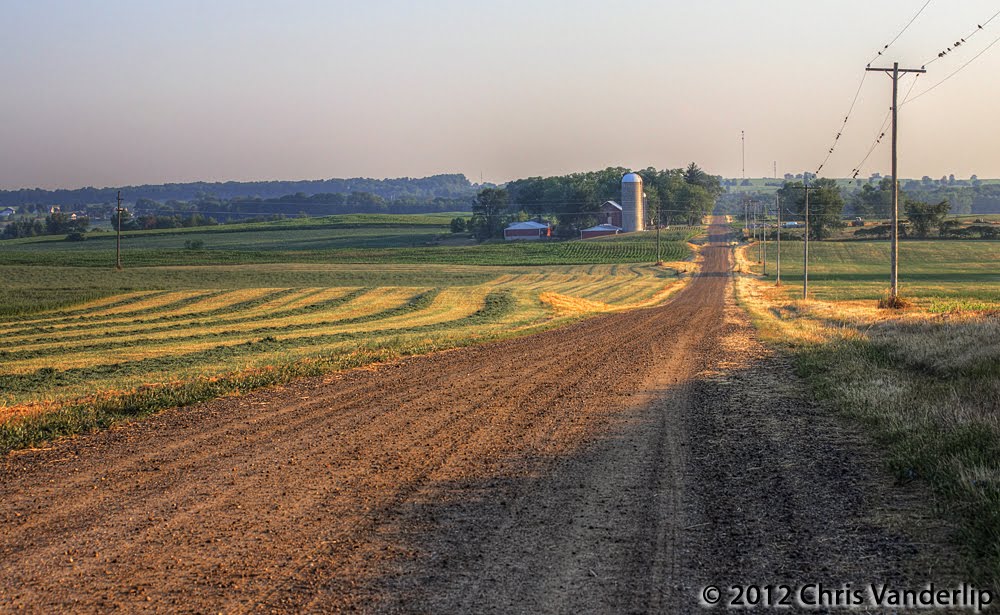 Morning Shines on Ottogan Fields III by fotero78