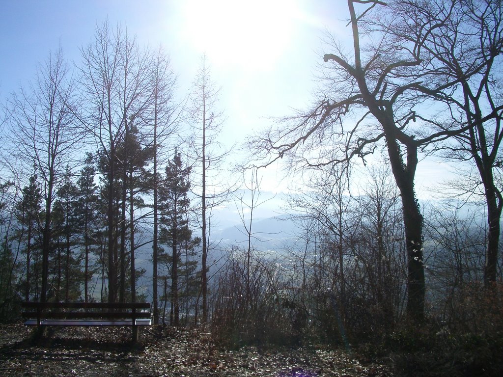 Schleifenberg, Blick Richtung Waldenburgertal by HappyMac