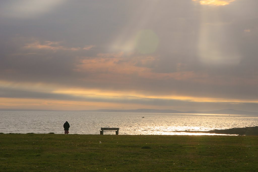 Kenfig to Porthcawl by paroak