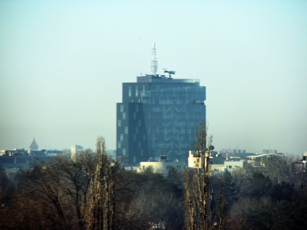 Dorobanți, Bucharest, Romania by eminbk