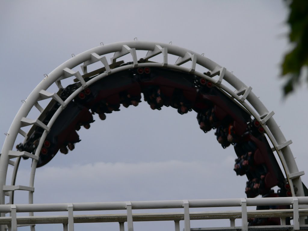 Heide Park by ©Elisabeth van Langen