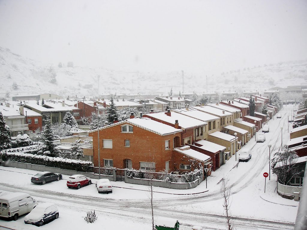 Nevada en Igualada by 0skis