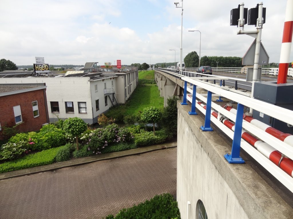 Coenecoopbrug Waddinxveen by Rob..P