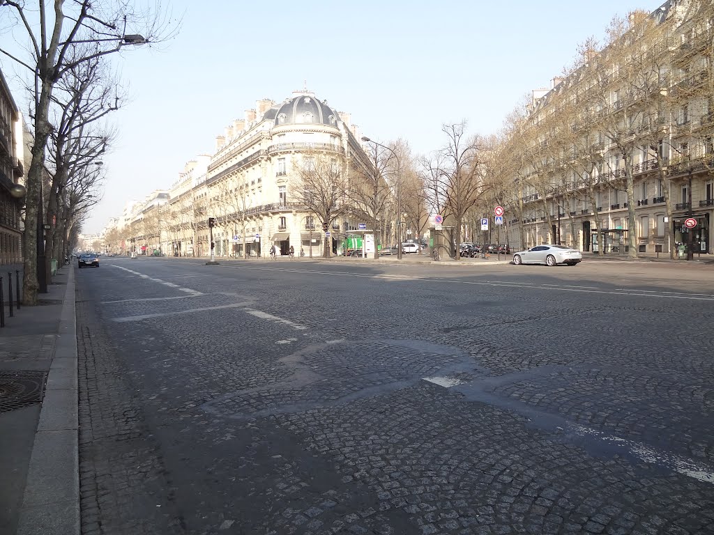 Paris França by alcides altino..bauru