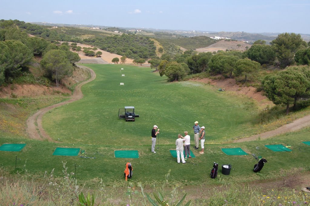 Expert golf tuition at Castro Marim by Starburst6