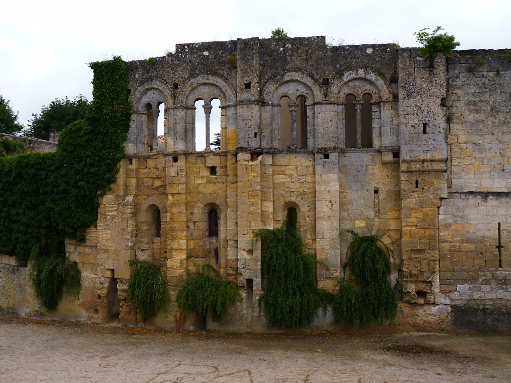 Saint-Emilion by Rudy Pické