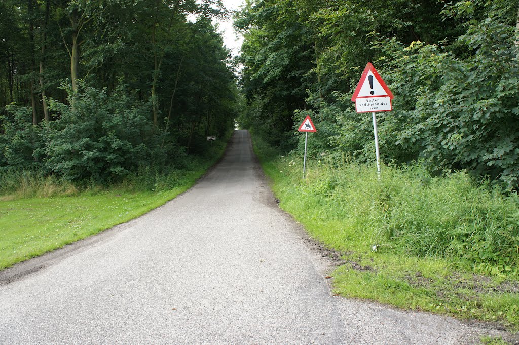 Aabenraa, Sønderskov, 18. juli 2012 by papkassen