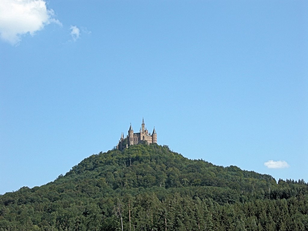 Burg Hohenzollern by xvalo