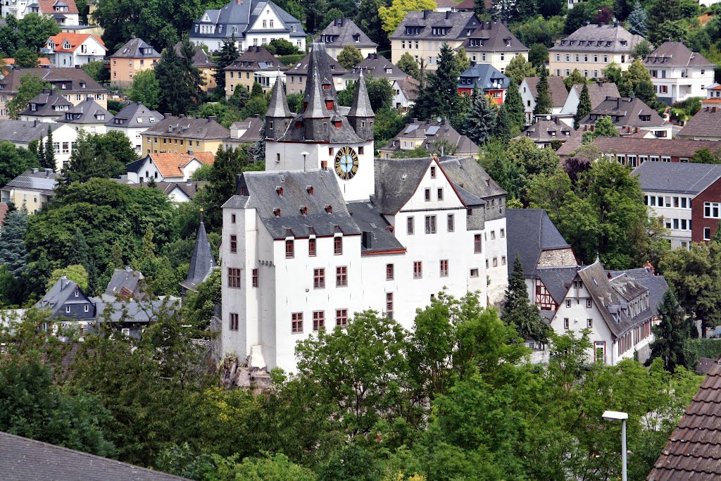 Grafenschloß by oller rainer