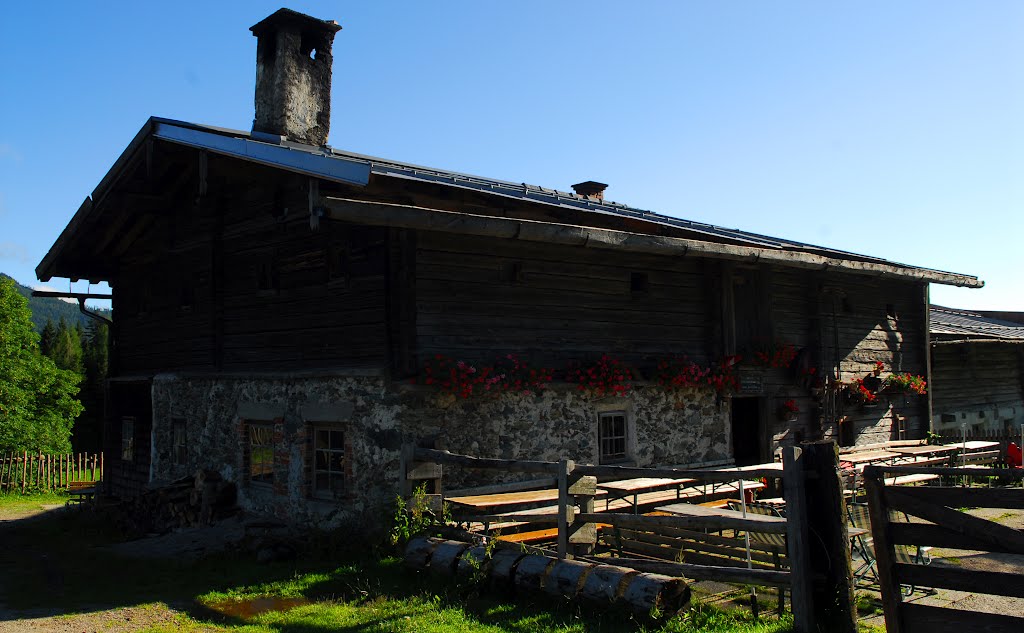 Halseralm - Ramsau am Dachstein - Rittisrundweg by bodu