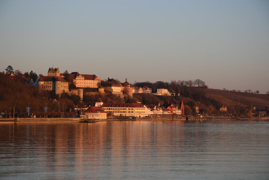 Meersburg by stejan