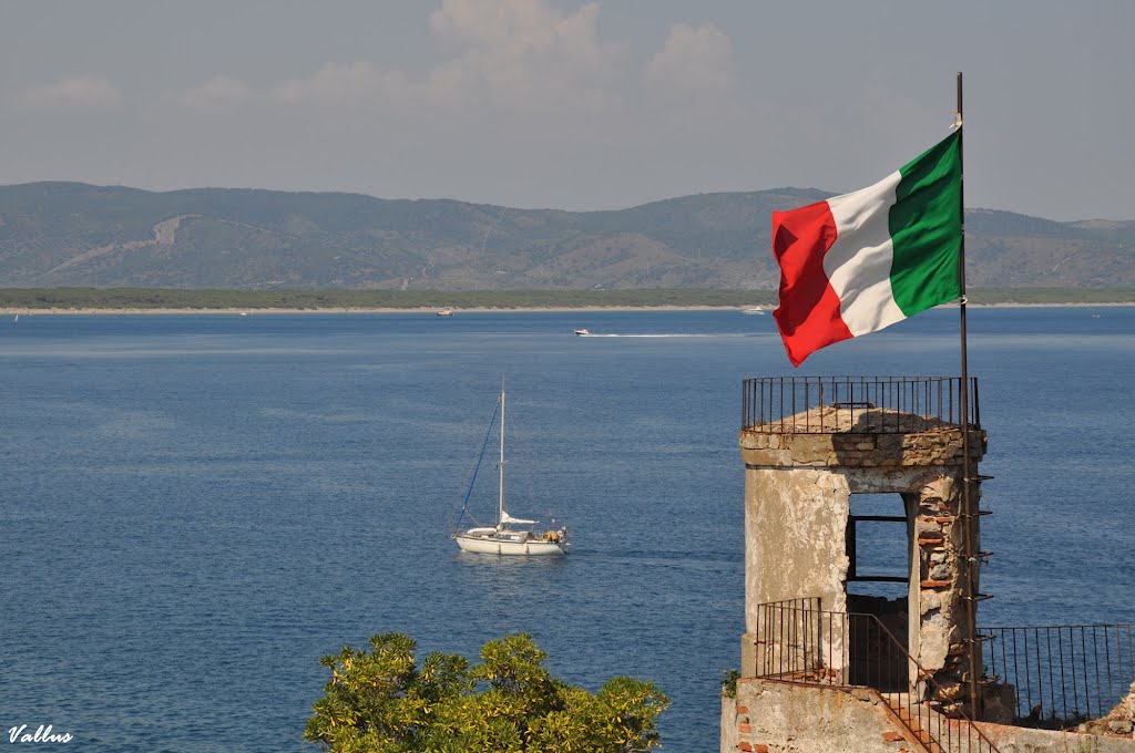 Porto Ercole - Monte Argentario (GR) by ValLus