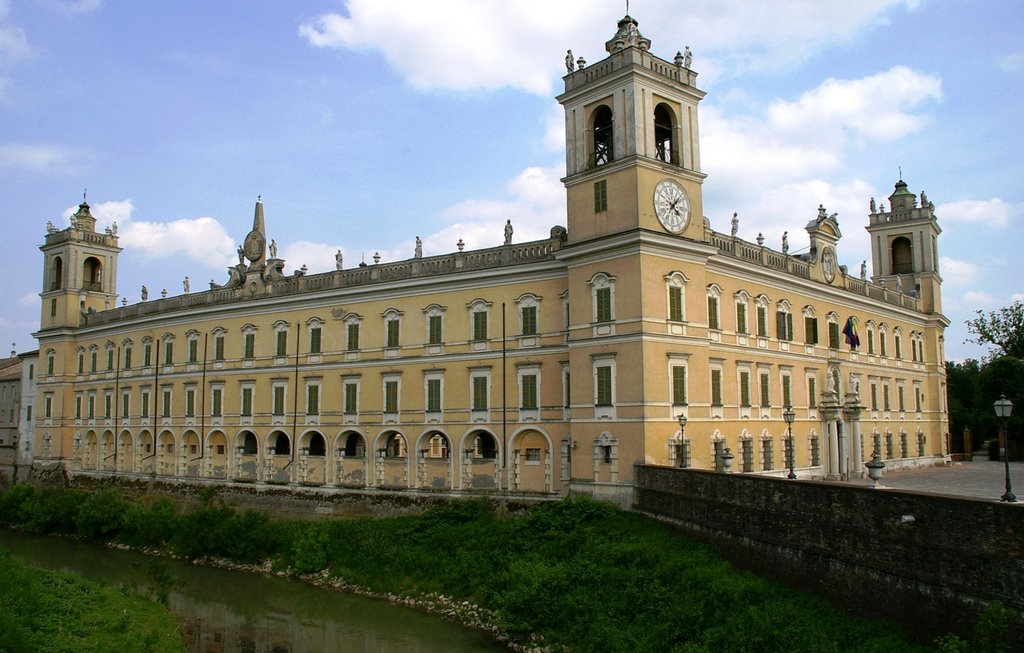 Colorno: Reggia - Emilia Romagna - Italia - 2005 - 64 by Italo Carè