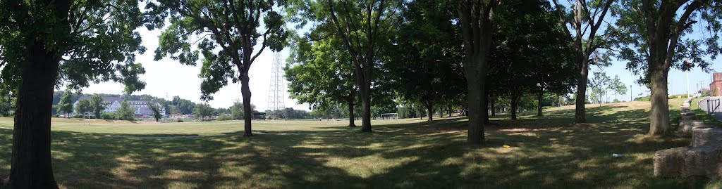 India Point Park by Tonynho