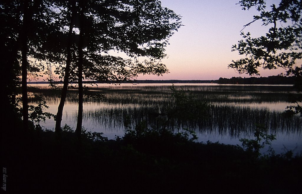 Mille Lacs Lake, MN by aisavery