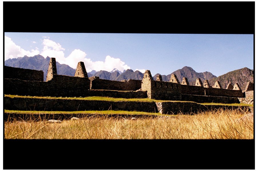 Inca Sanctuary by mariachi25