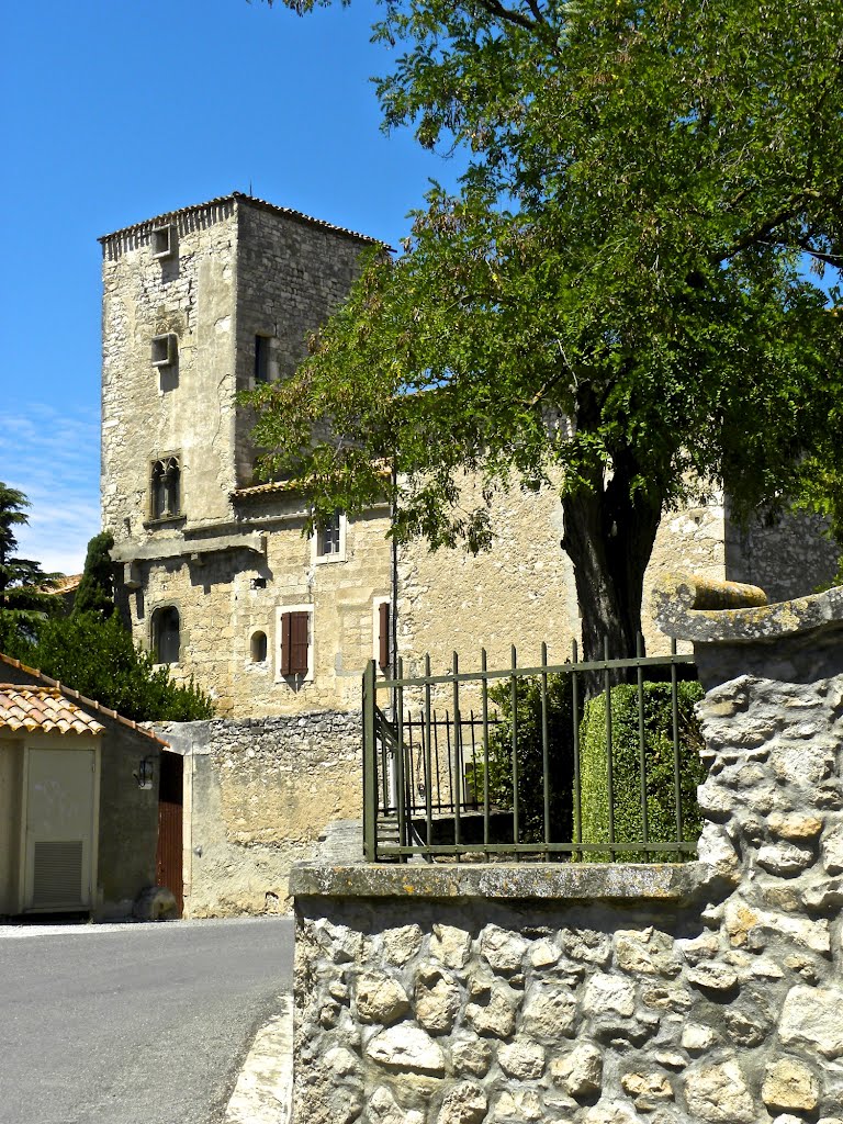 Ventenac de Cabardés by Franc Bardou