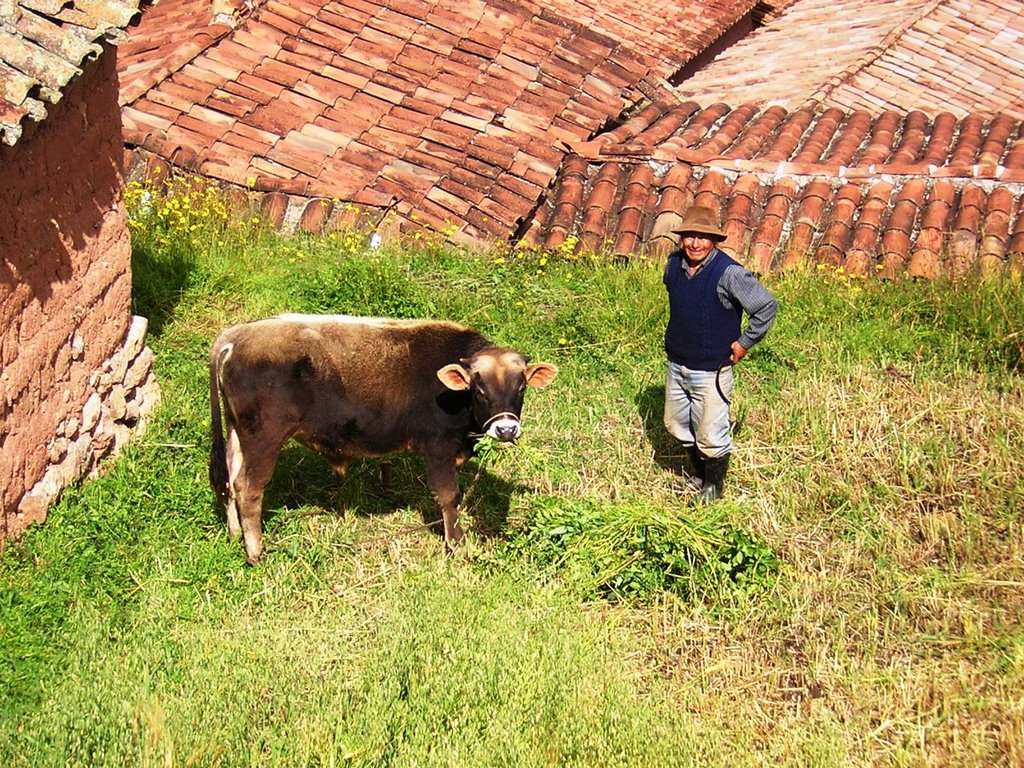 Chinchero - uomo by maresa maremagna