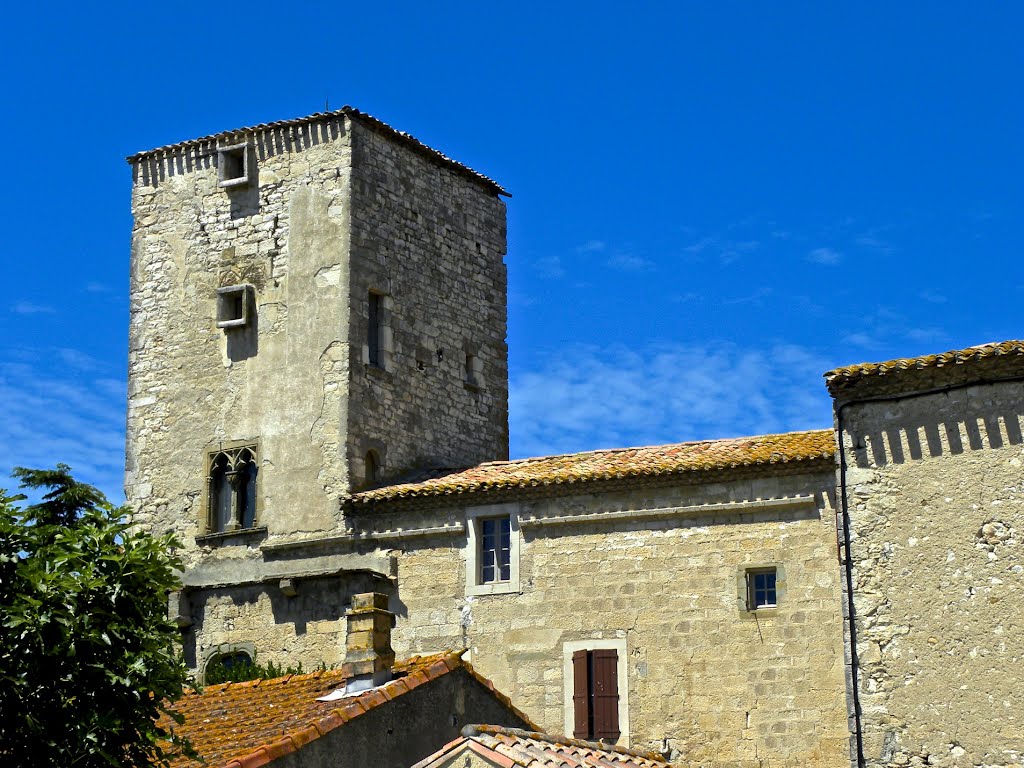 Ventenac de Cabardés by Franc Bardou