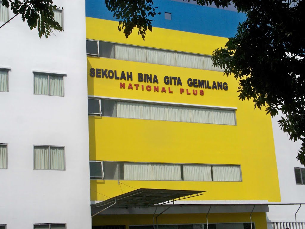 Sekolah Bina Gita Gemilang by akhmad fauzi manpower