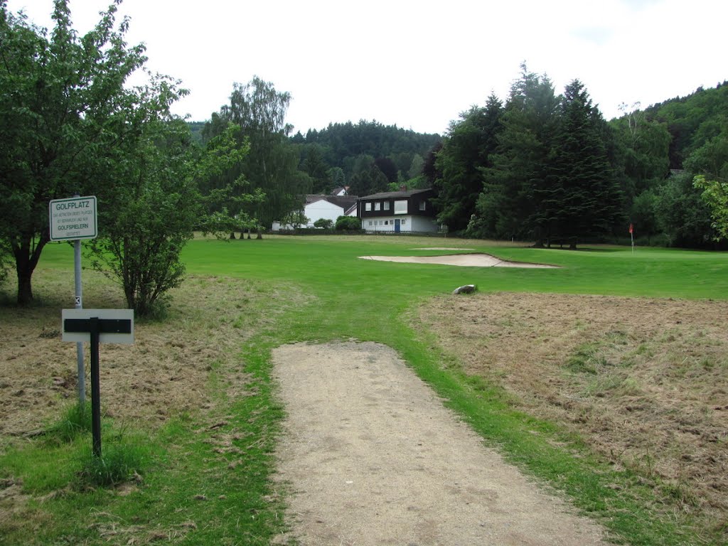 Golfplatz Bad Harzburg by Chris1970