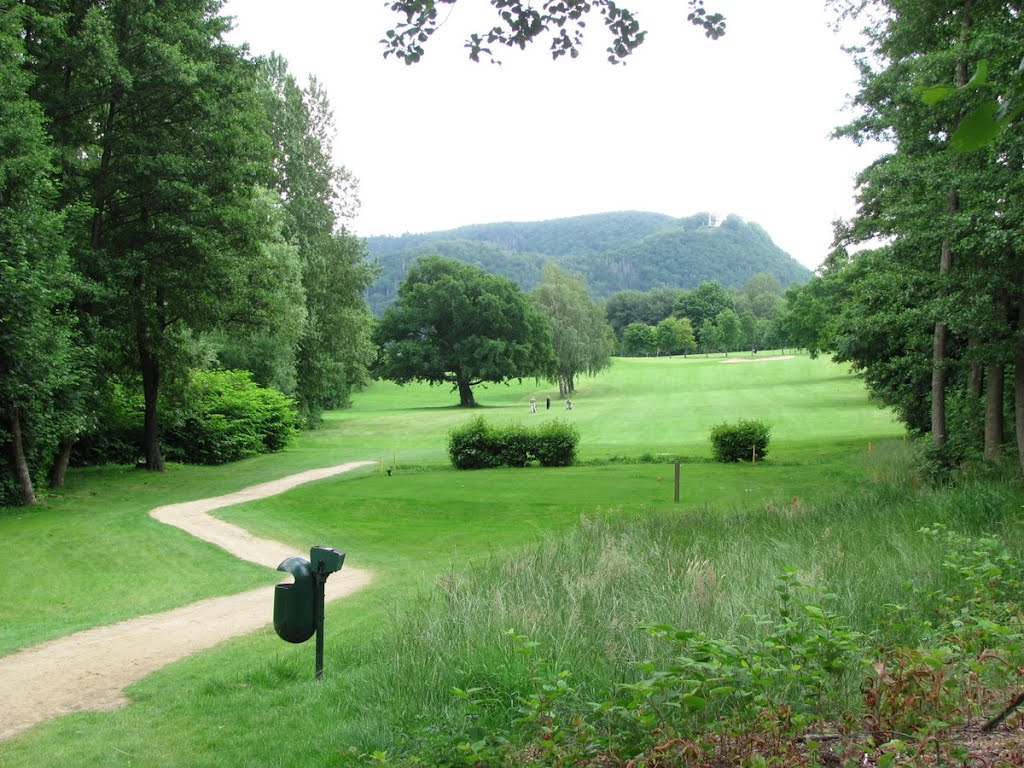 Golfplatz Bad Harzburg by Chris1970