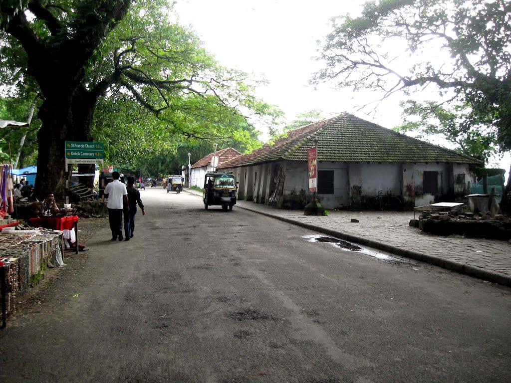 Fort kochi by mohammad suhaib