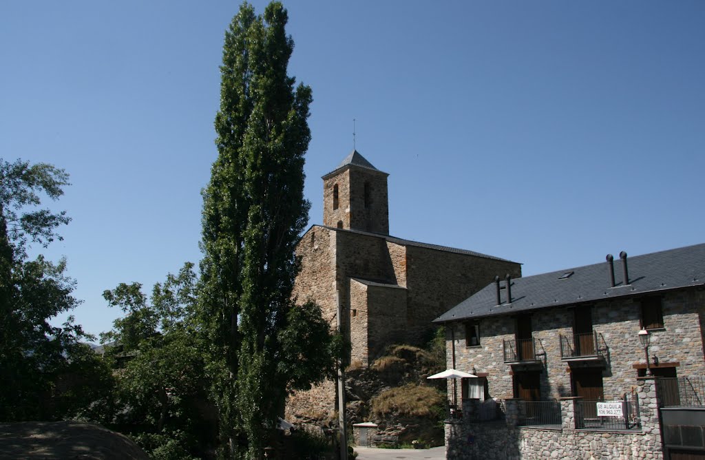 Iglesia de San Martín by marathoniano