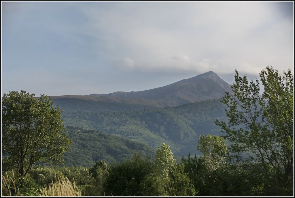 Šar-planina 12.VII.2012. 2012 S 1076 BistrŠar_01 by Mick1954