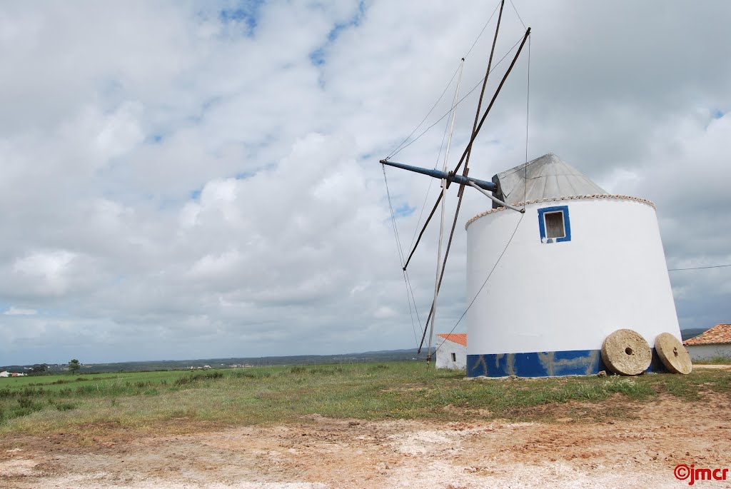 Moinho da Arregata, Rogil, Aljezur by José M. Rodrigues