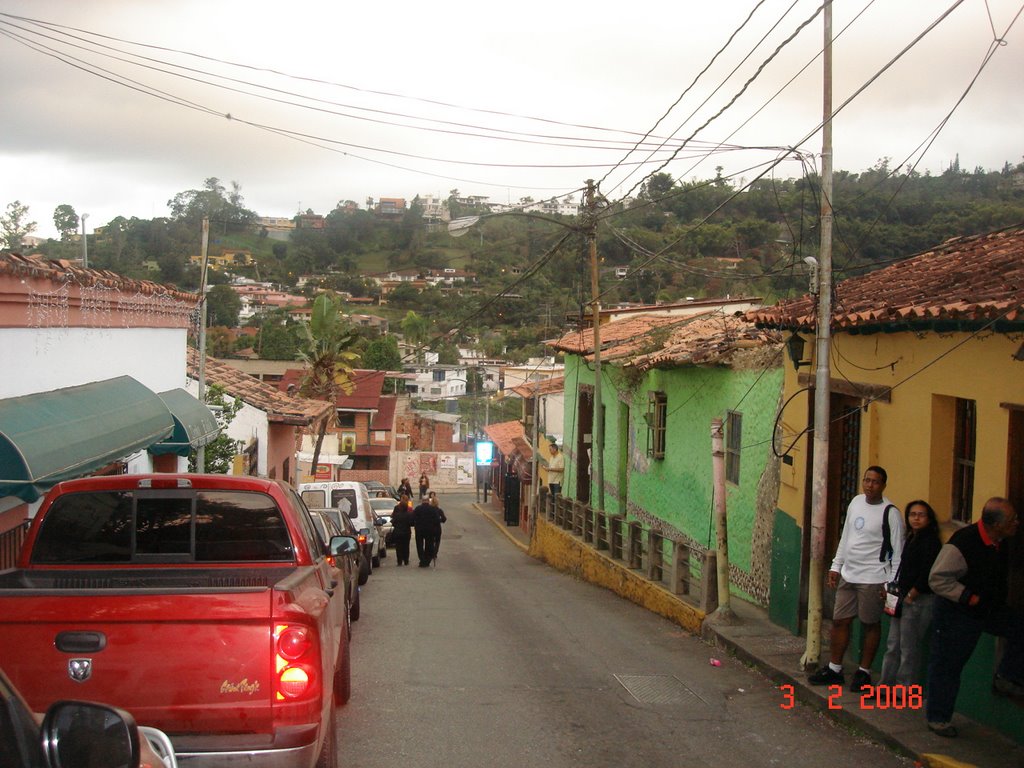 Las Marias, Caracas 1083, Miranda, Venezuela by Roberto Acosta