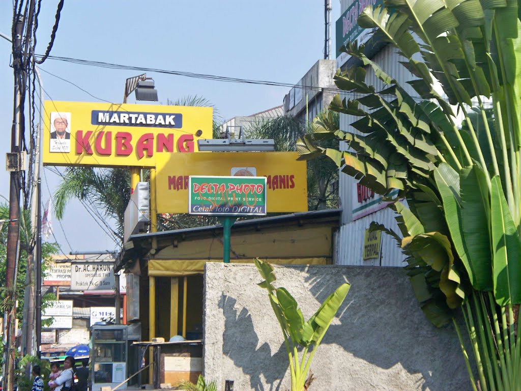 Martabak Kubang by akhmad fauzi manpower