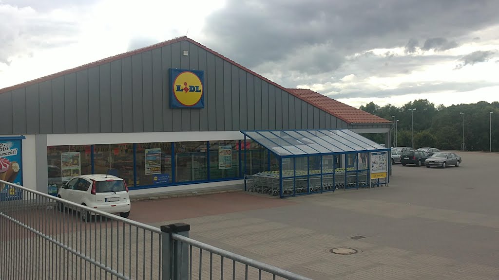 LIDL by 85Satoshi