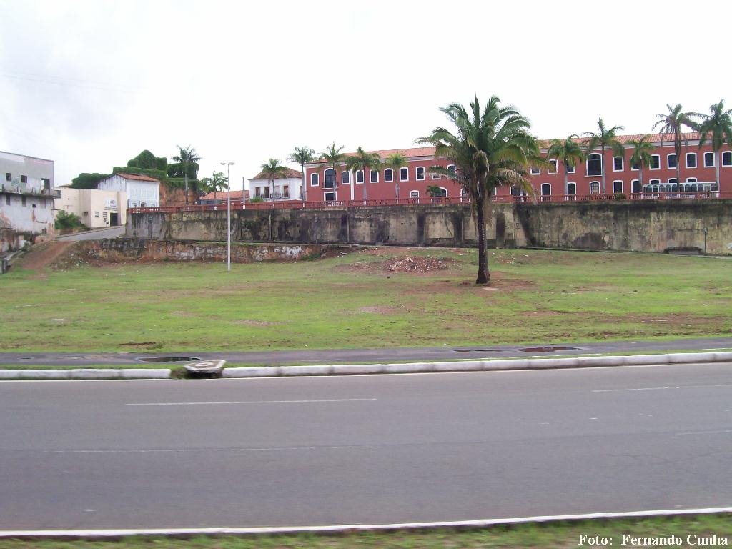 CONVENTO DAS MERCÊS VISTO DA AV VITORINO FREIRE by Fernando Cunha