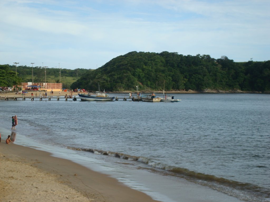 Rio das Ostras - Praia do Cemitério by eduardo_esteves