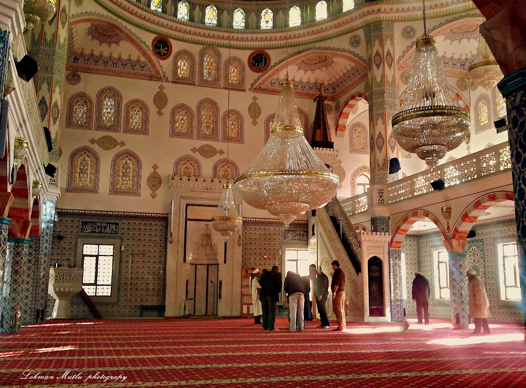 Gerede yeni camii. by ^Lokman Mutlu.