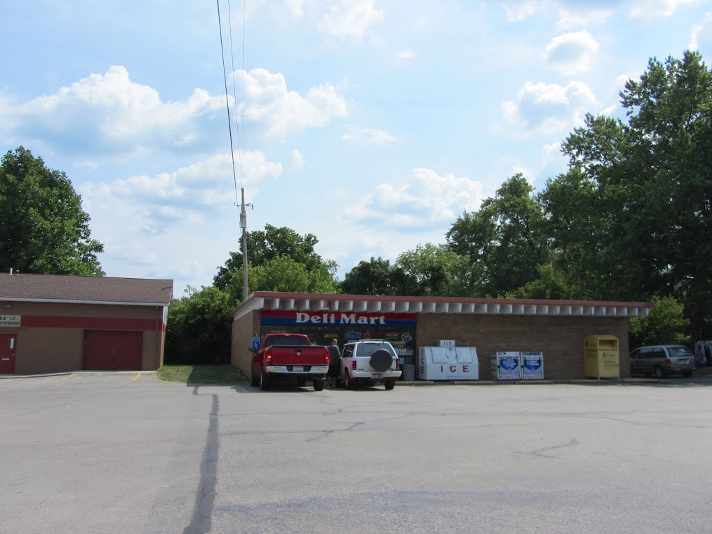 East Side Deli Mart by Adam Elmquist